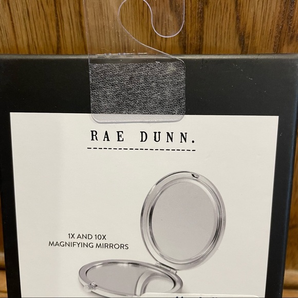 Rae Dunn Rainbow Colors LOVE Compact Mirror BRAND NEW!! - Picture 3 of 3